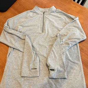 Burton men’s expedition base layer long sleeve shirt XL